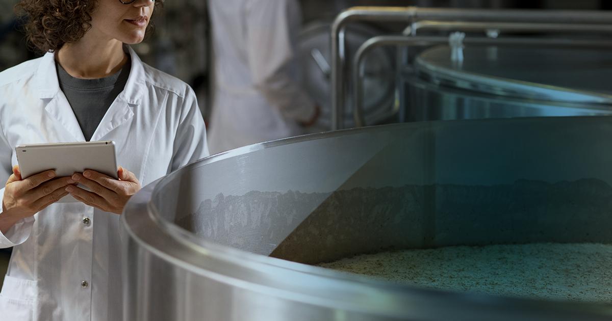 Food safety and zero downtime: Dry Ice Blasting in Food & Beverage